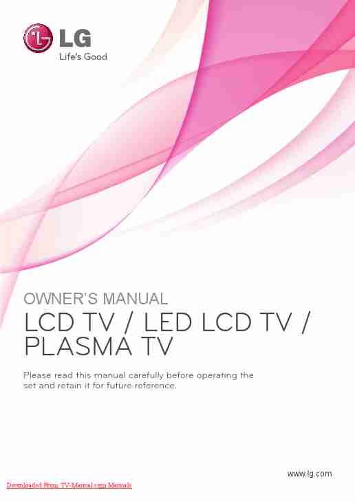 LG Electronics Flat Panel Television 2226LV55-page_pdf